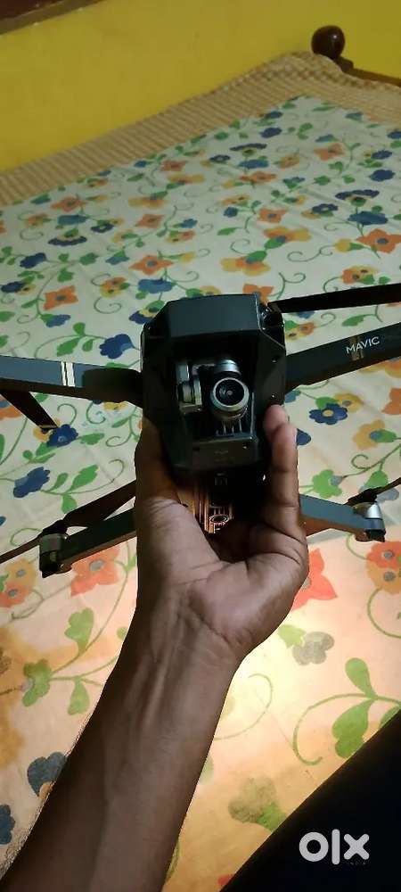 Dji mavic pro