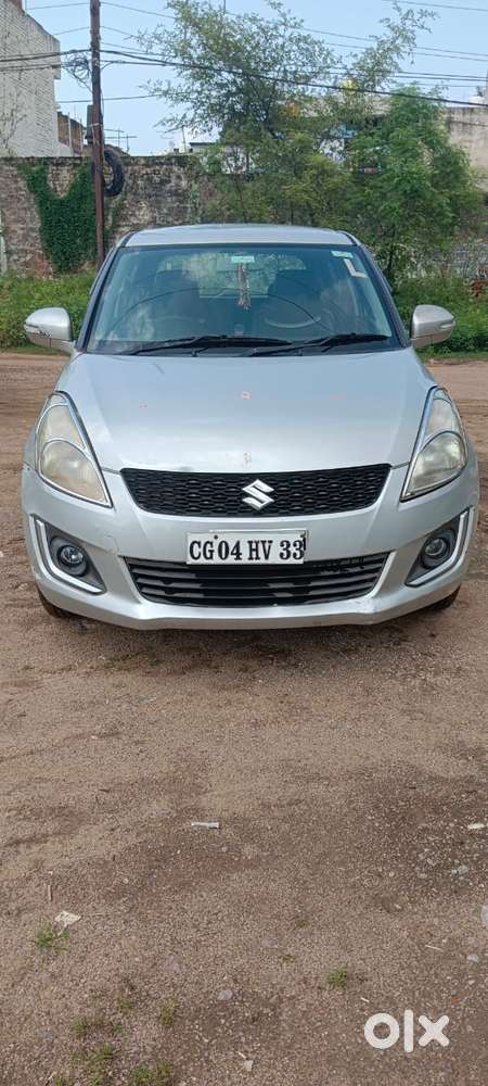 Maruti Suzuki Swift VXI, 2015, Petrol