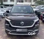 MG Hector Super MT, 2020, Petrol