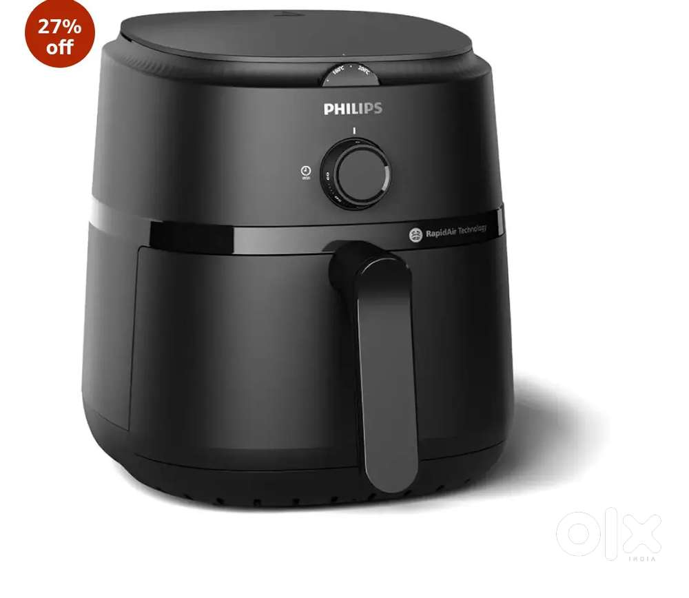 Airfryer philips new unused