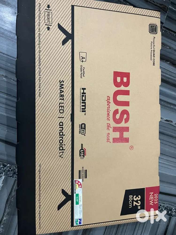 Bush LED TV