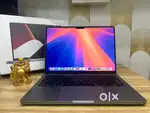 JustMac-Apple MacBook Retina M1 Pro 14” 16 GB RAM/1 TB SSD/16 Cores