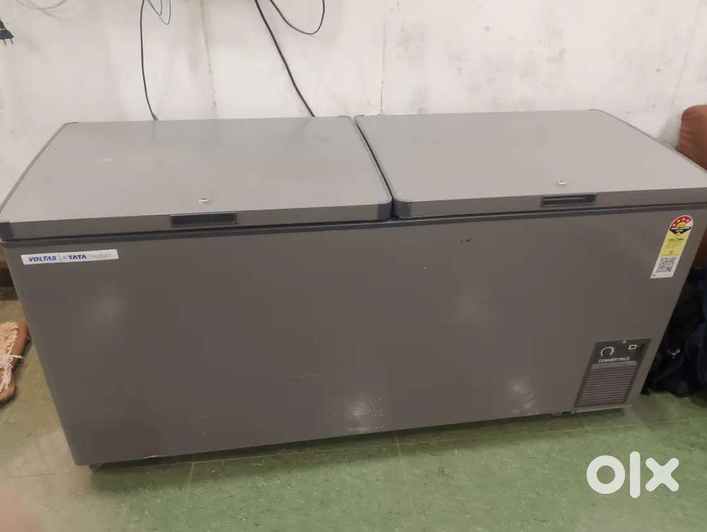 Deep freezer 461 litre