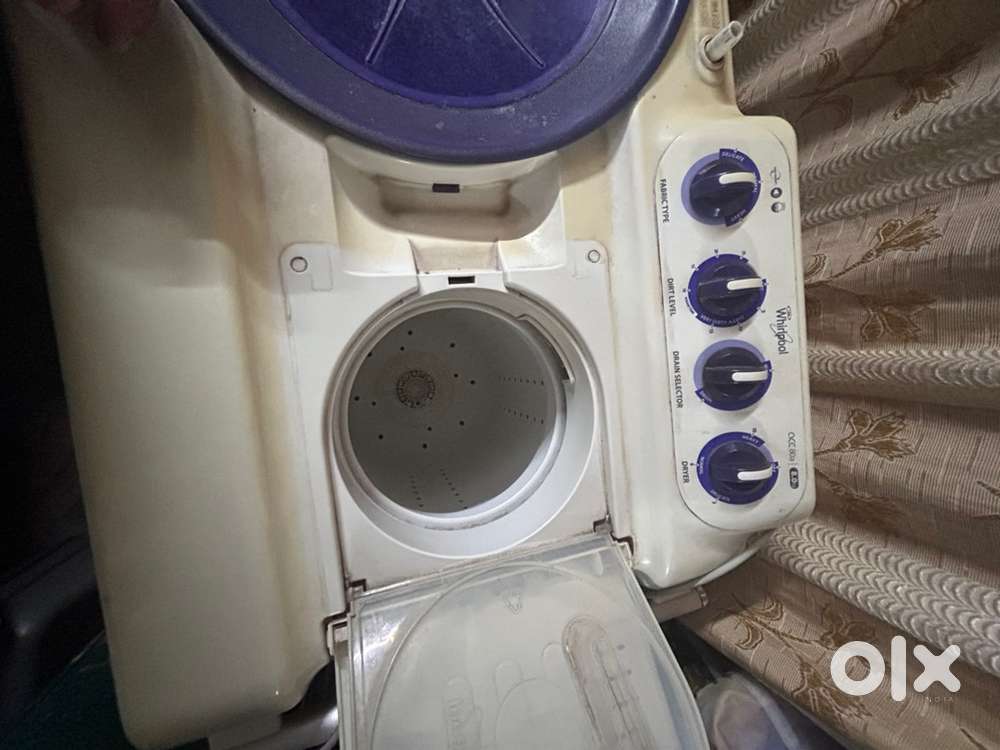 Washing Machine Whirlpool
