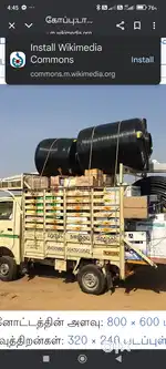 Pack pack home shifting pumbing and electrical with manpower