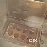 Pizza machine