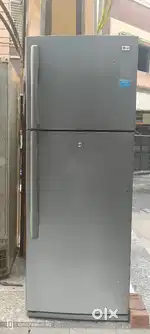 LG 324 LITER FREEZ USED WORKING