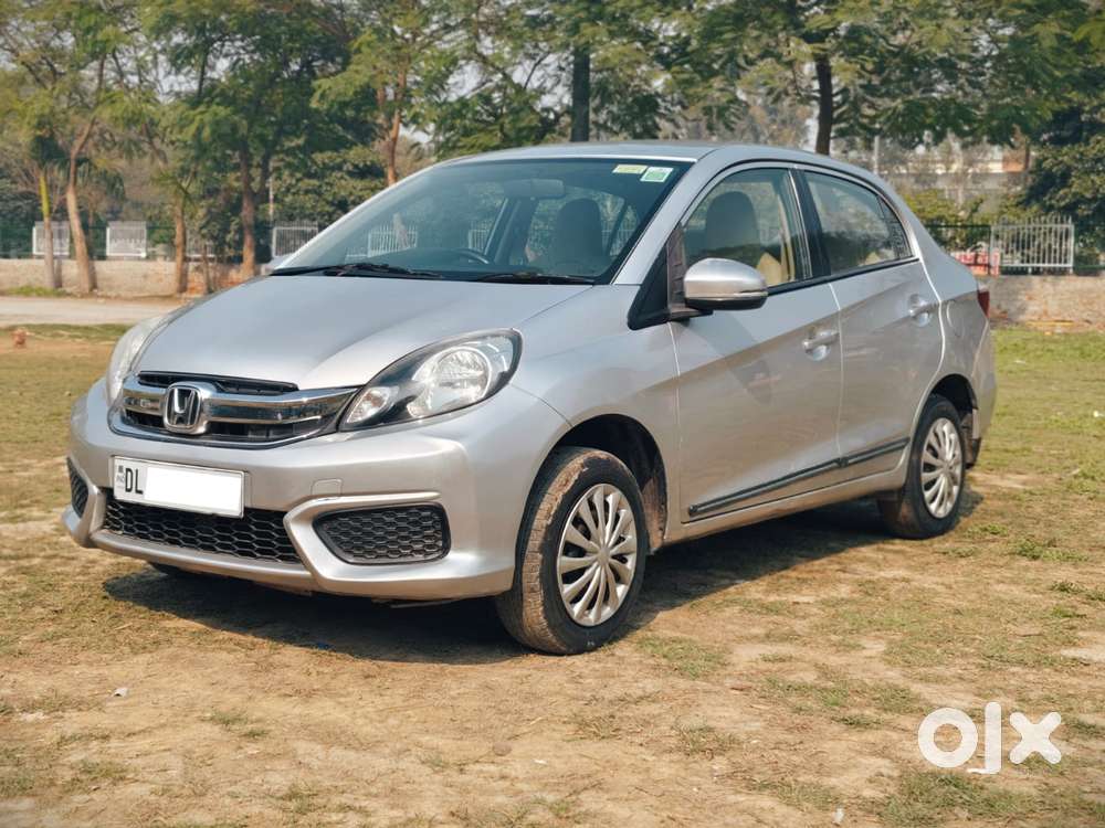 Honda Amaze SX i DTEC, 2017, Diesel