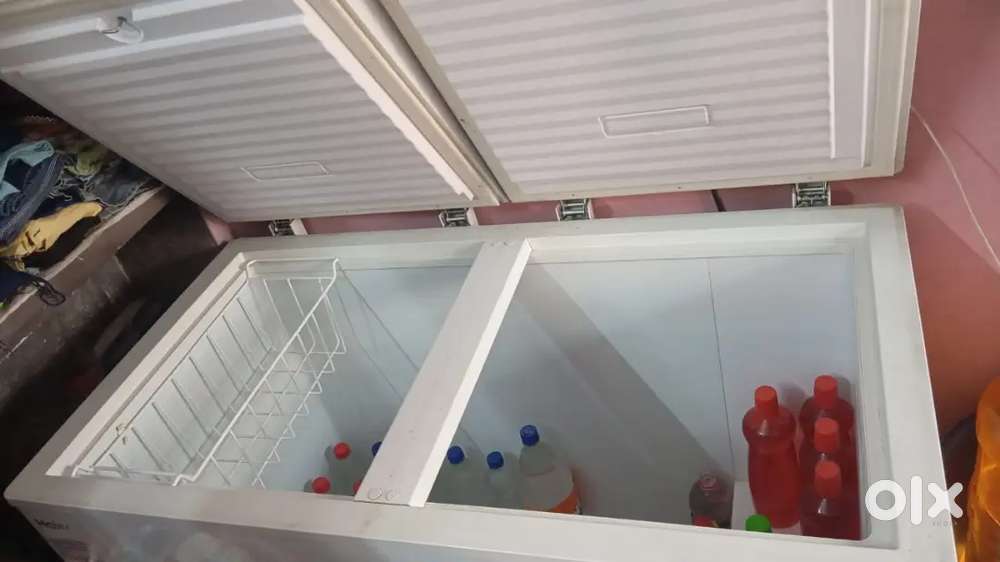 Haier D fridge