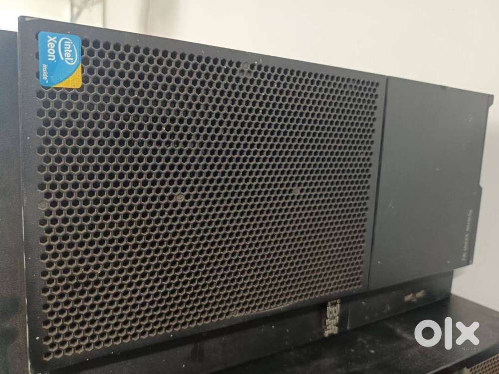 IBM Server – Intel Xeon Processor