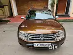 Renault Duster 2015-2016 110PS Diesel RxZ Plus, 2013, Diesel