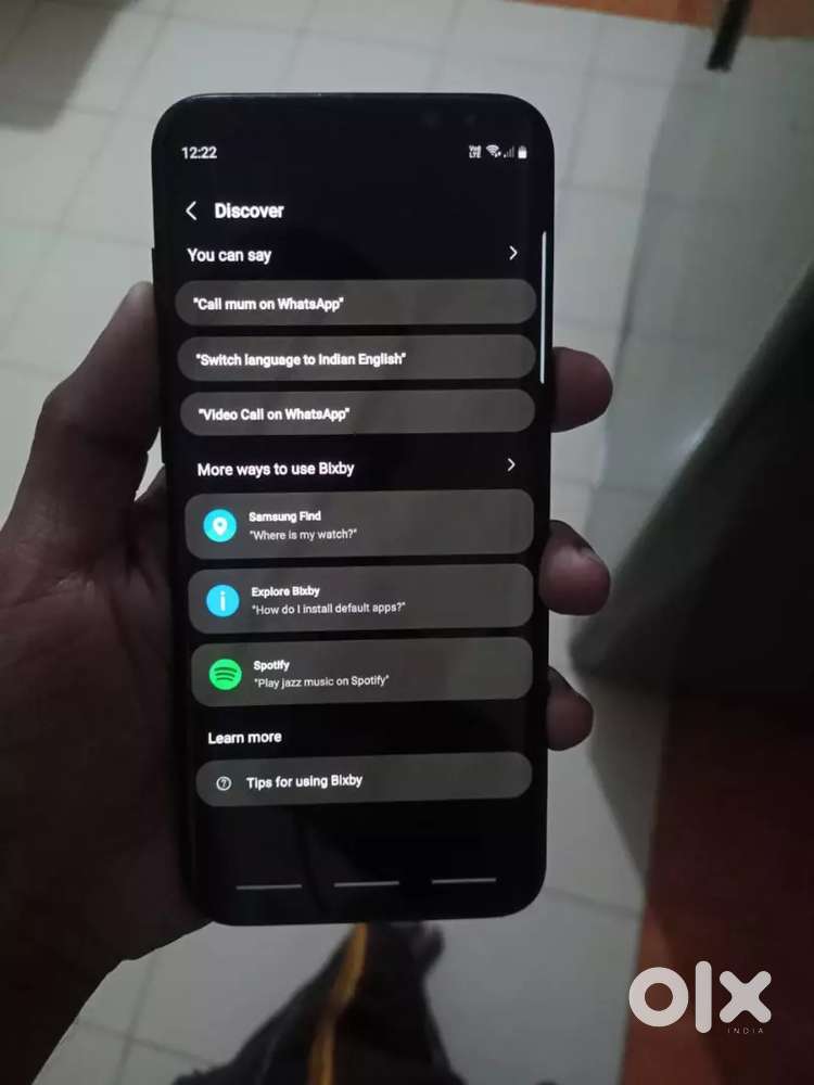 Samsung S8+ Edge 64 GB