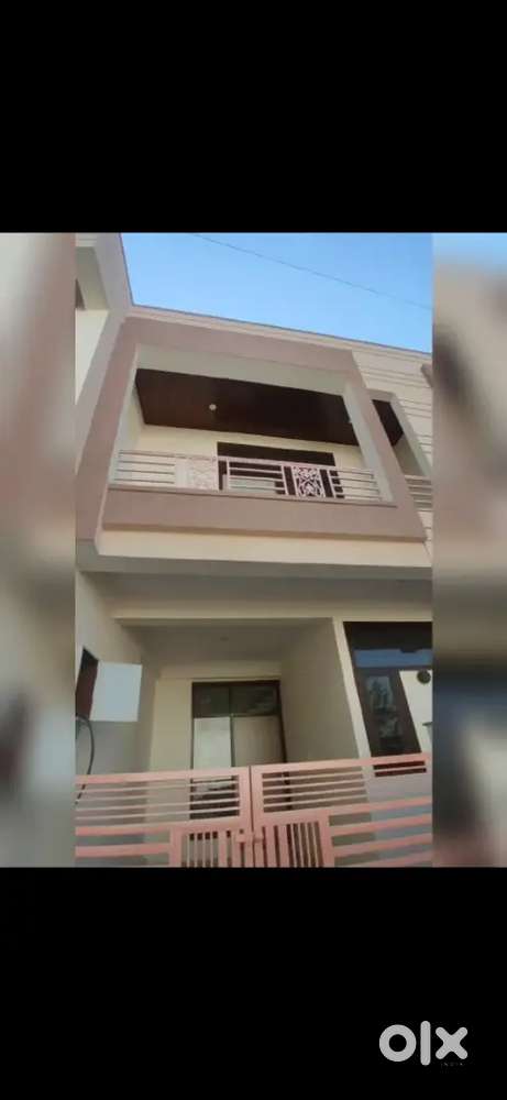 3 BHK duplex villa