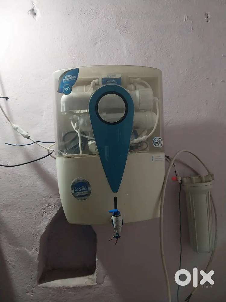R.o. aqua water repairing and sales