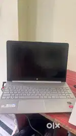 Hp laptop  its in good condition has some minor issue