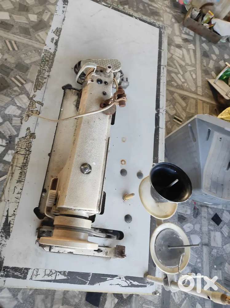 Tailor machine