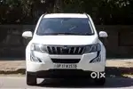 2017 DIESEL MAHINDRA XUV 500 W6