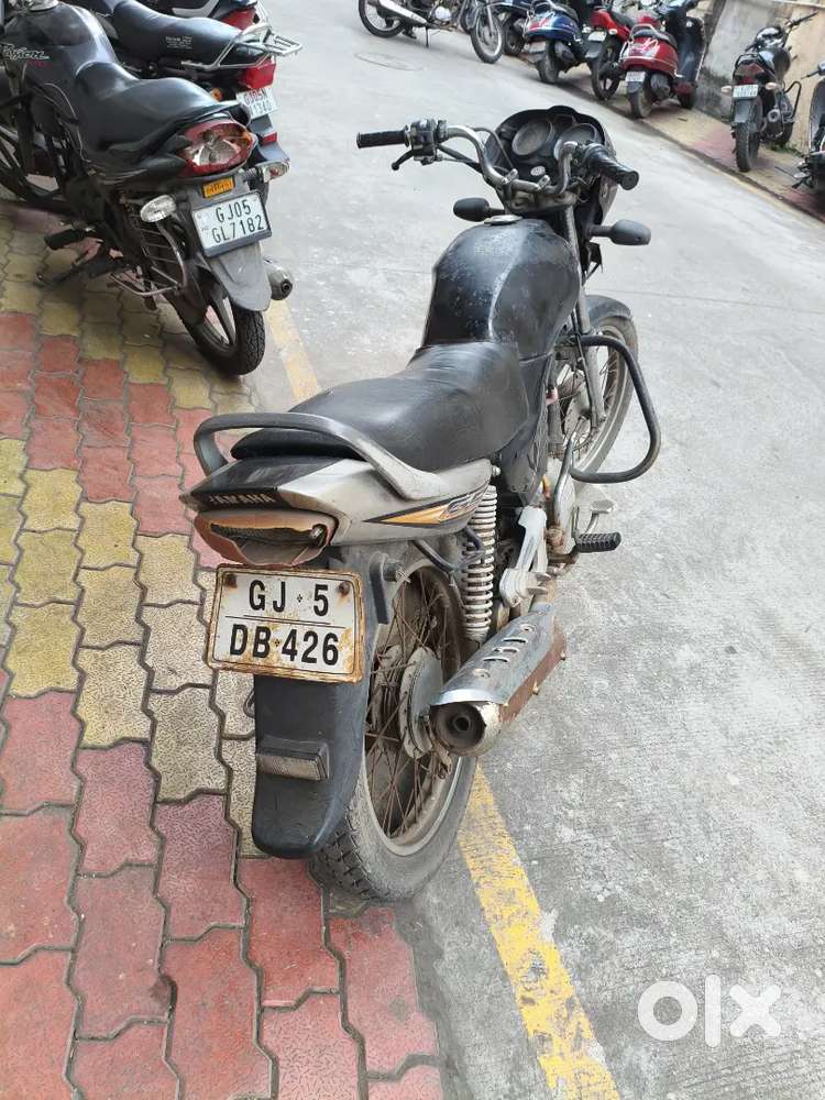 Lebero two wheeler