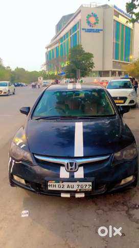Honda Civic 2006 CNG & Hybrids 58400 Km Driven