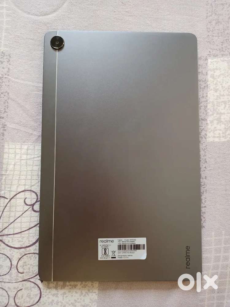 Realme pad