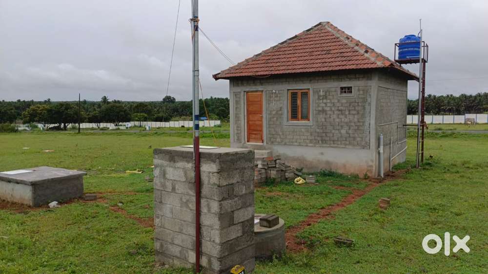 House rent for bachelors only per person 1500 , total 4 persons allowe