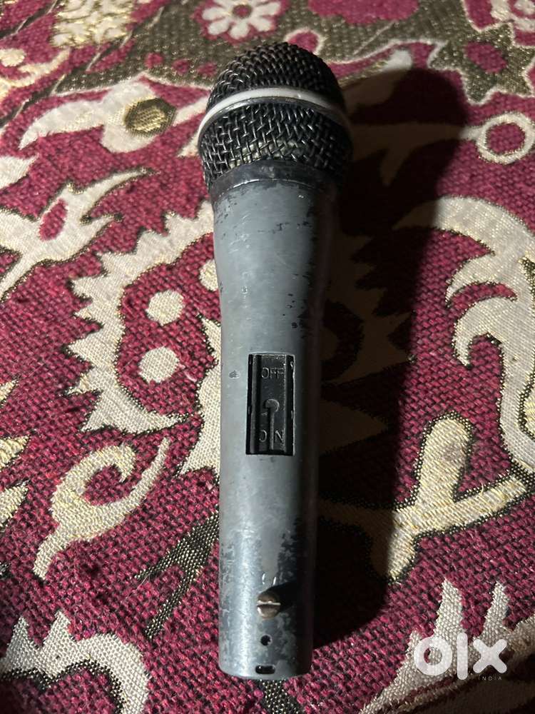 Alto Microphone