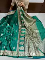 Mashru silk benarasi