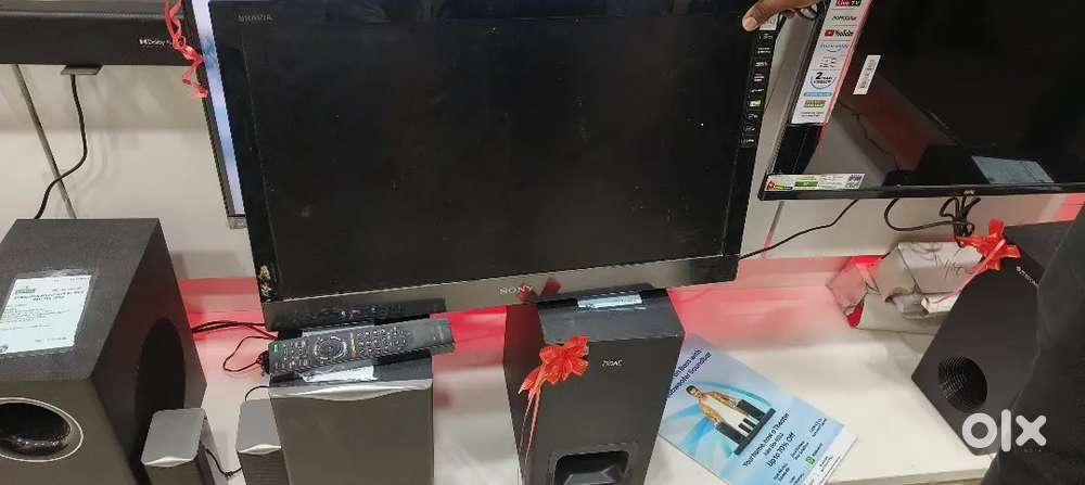 My old sony tv 26 Lcd tv selling