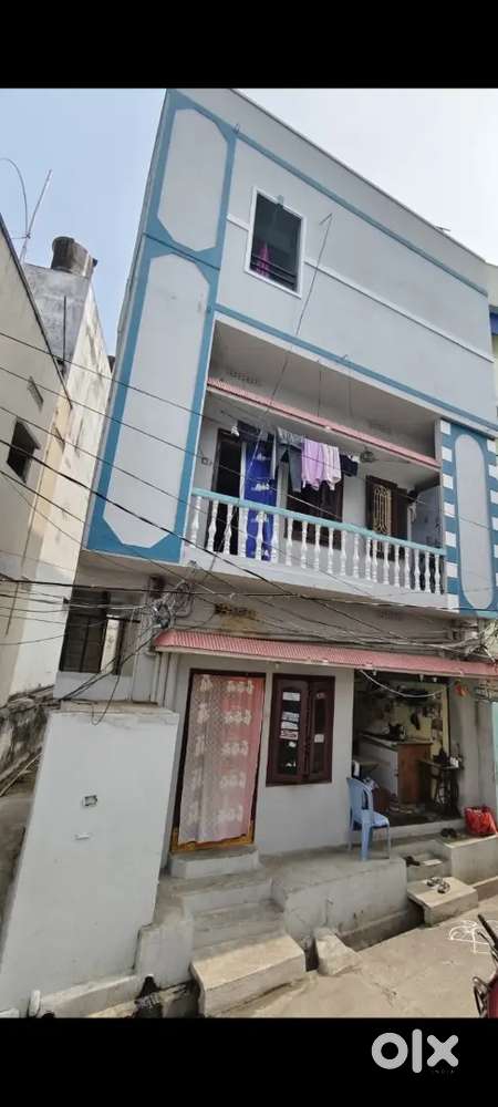Building Rental, opp kalaniketan(KK stores)swarnakarabazar, bhimavaram
