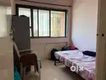 2 bhk flat only for boys, bedroom is available,rent-16000, deposit-20k