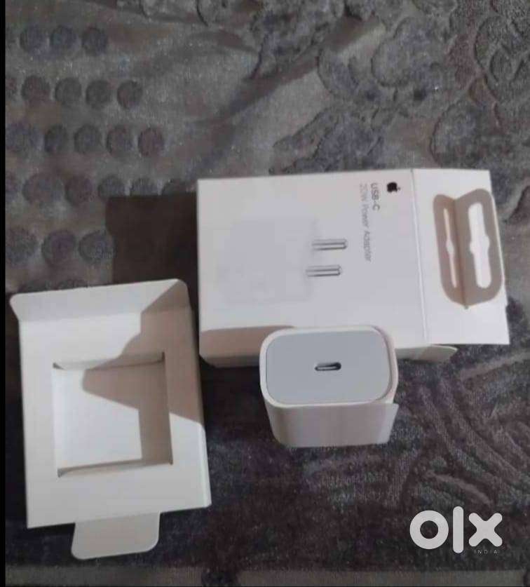 Iphone OG adapter USB - C