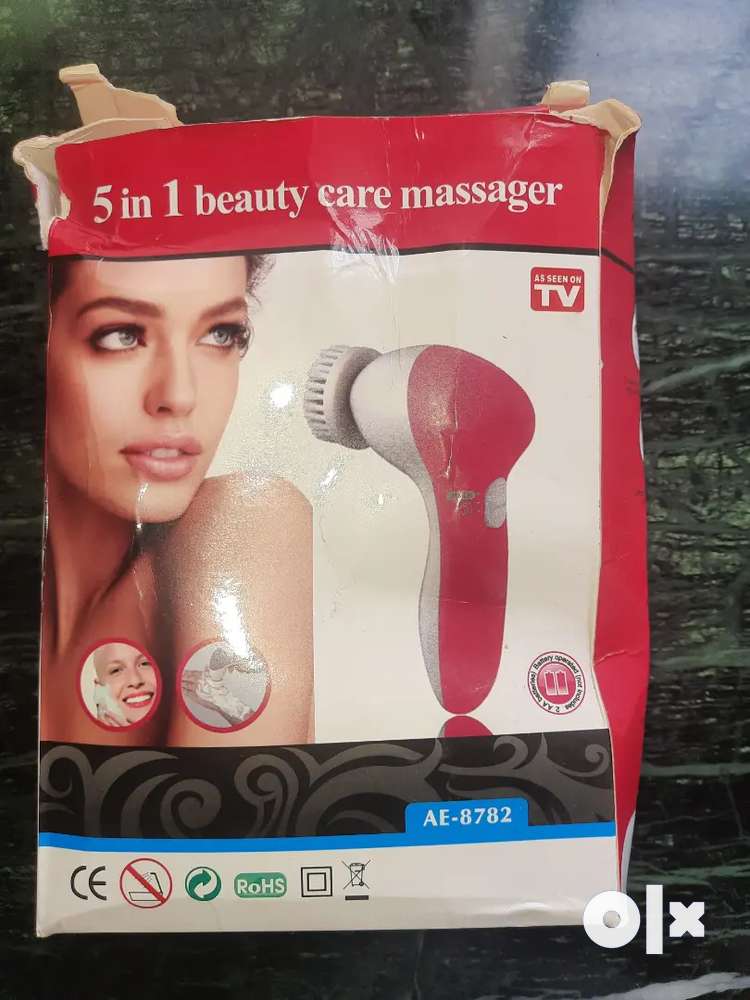 Face and body Massager