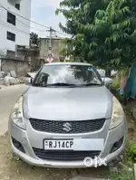 Maruti Suzuki Swift 2012 Diesel 110000 Km Driven
