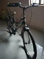 All part 1 hand condition new break and new tire and all parts is good