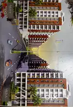 Near by Bullet train station