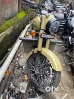 Royal Enfild Bulat 350 cc