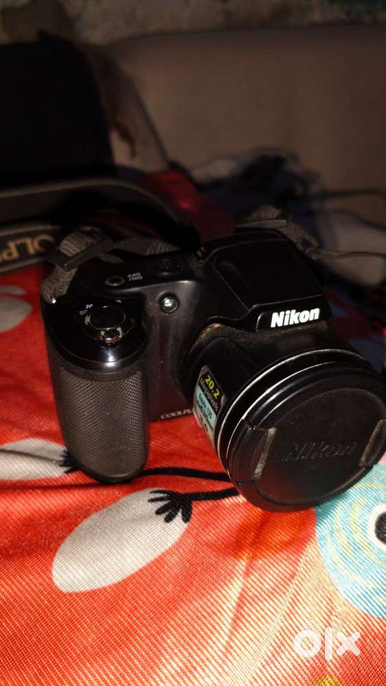 Nikkon coolpix L340