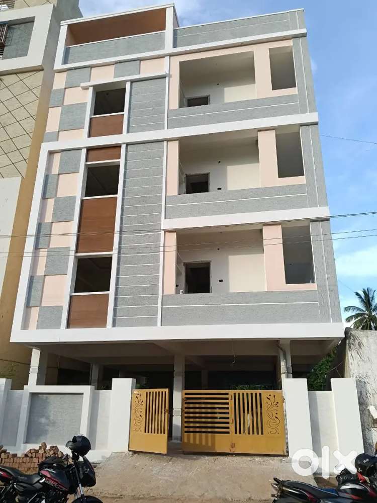 FRIENDLY BUDGET FLATS AVAILABLE IN SUJATHANAGAR LOCATION