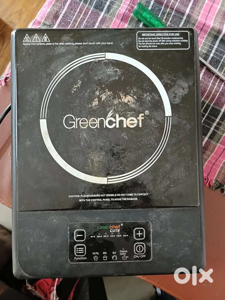 GRREEN CHEF
