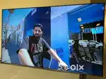 50 Inches Led Tv Exchange Available 3 Month Used