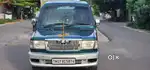 Toyota Qualis RS, 2004, Diesel