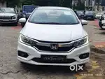 Honda City V Petrol CVT, 2017, Petrol