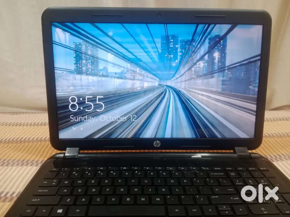 HP laptop 15 Notebook