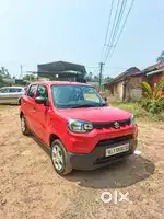 Maruti Suzuki S-Presso VXI AT, 2020, Petrol