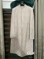 Wedding Sherwani & Mojari ( from TASVA)