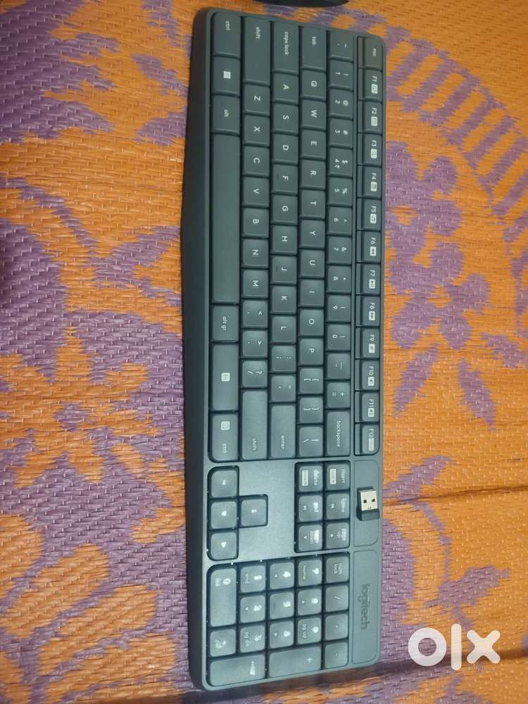 Brand new  wireless Logitech keyboard and mouse