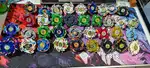 TakaraTomy Beyblades (Check Description)