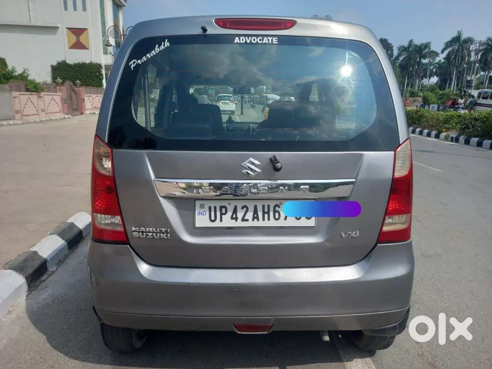 Maruti Suzuki Wagon R 1.0 2016 Petrol 77000 Km Driven
