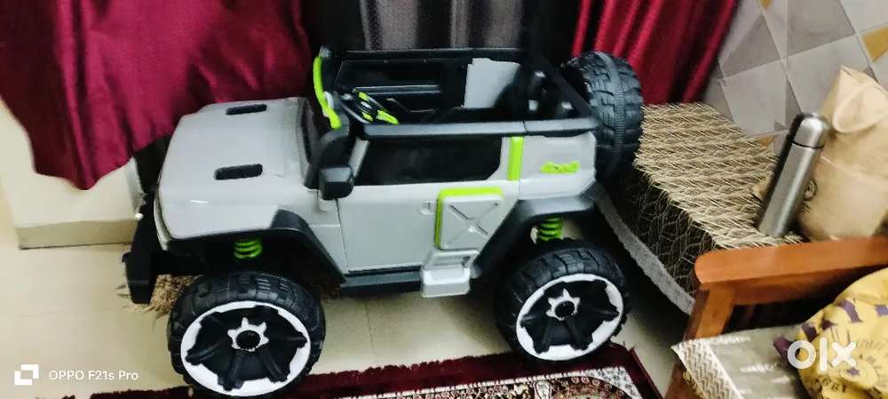 Electronic car