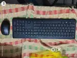 Dell wireless keyboard and mouse